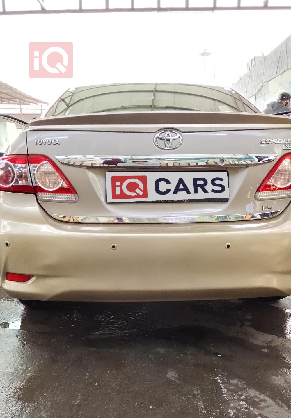 تويوتا كورولا